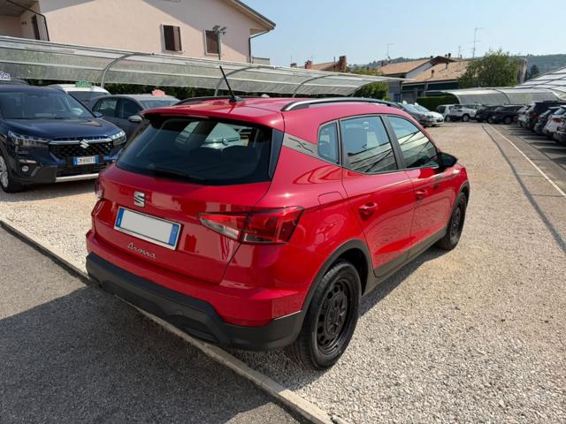 SEAT Arona 1.0 EcoTSI Reference OK NEOPATENTATI - foto 3 di 4