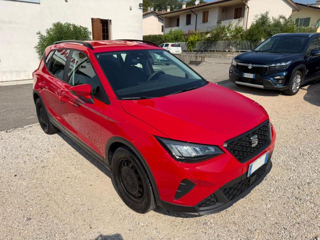SEAT Arona 1.0 EcoTSI Reference OK NEOPATENTATI - foto 2 di 4
