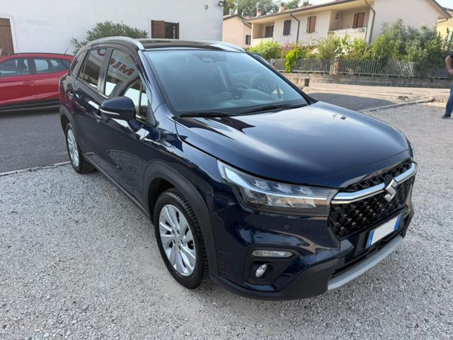 Suzuki S-Cross 1.4 Hybrid 4WD AllGrip Top OK NEOPATENTATI - foto 4 di 4