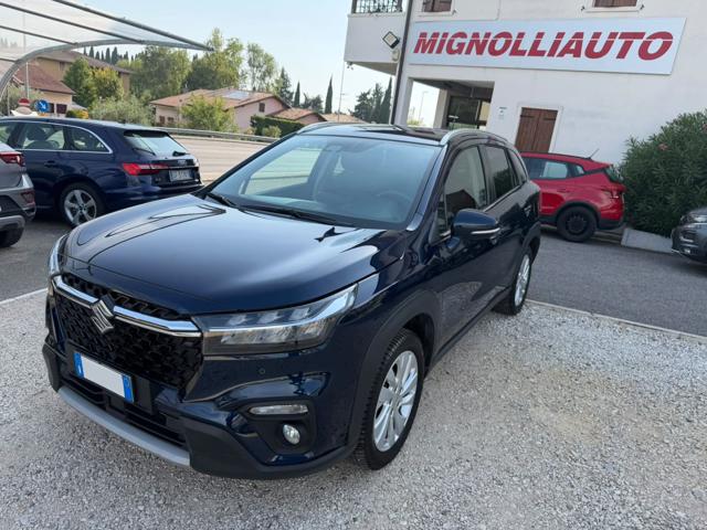 Suzuki S-Cross 1.4 Hybrid 4WD AllGrip Top OK NEOPATENTATI usato a SAN PIETRO IN CARIANO