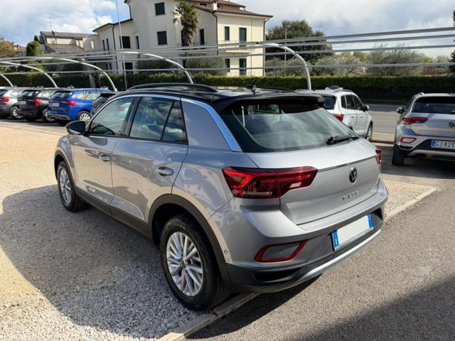 Volkswagen T-Roc 1.0 TSI Life OK NEOPATENTATI - foto 4 di 4