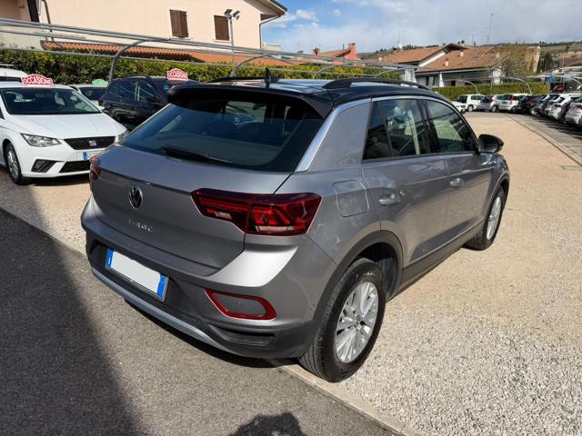 Volkswagen T-Roc 1.0 TSI Life OK NEOPATENTATI - foto 3 di 4
