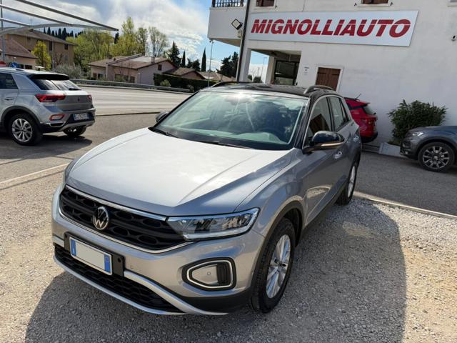 Volkswagen T-Roc 1.0 TSI Life OK NEOPATENTATI usato a SAN PIETRO IN CARIANO