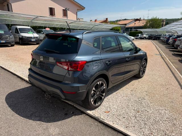 SEAT Arona 1.0 EcoTSI 115 CV Black Edition OK NEOPATENTATI - foto 3 di 4