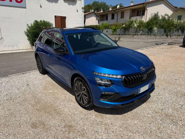 Skoda Kamiq 1.0 TSI 115 CV DSG Black Dots OK NEOPATENTATI - foto 2 di 4