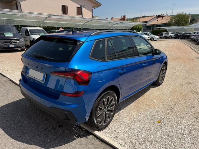 Skoda Kamiq 1.0 TSI 115 CV DSG Black Dots OK NEOPATENTATI - foto 3 di 4
