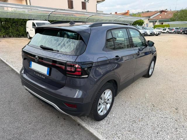 Volkswagen T-Cross 1.0 TSI 110 CV DSG Style OK NEOPATENTATI - foto 3 di 4