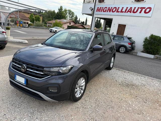 Volkswagen T-Cross 1.0 TSI 110 CV DSG Style OK NEOPATENTATI usato a SAN PIETRO IN CARIANO