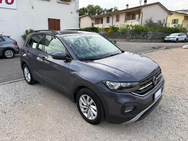 Volkswagen T-Cross 1.0 TSI 110 CV DSG Style OK NEOPATENTATI - foto 2 di 4