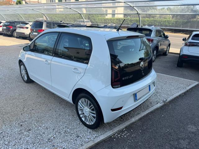 Volkswagen up! 1.0 5p. eco move up! BMT OK NEOPATENTATI - foto 4 di 4