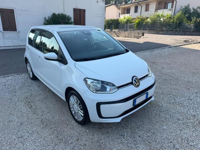 Volkswagen up! 1.0 5p. eco move up! BMT OK NEOPATENTATI - foto 2 di 4