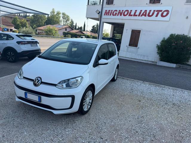 Volkswagen up! 1.0 5p. eco move up! BMT OK NEOPATENTATI usato a SAN PIETRO IN CARIANO