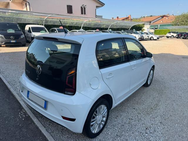 Volkswagen up! 1.0 5p. eco move up! BMT OK NEOPATENTATI - foto 3 di 4