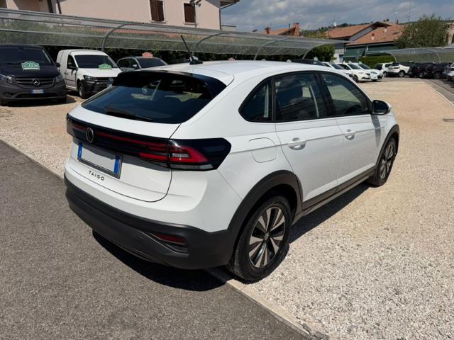 Volkswagen Taigo 1.0 TSI 95 CV Life OK NEOPATENTATI - foto 3 di 13