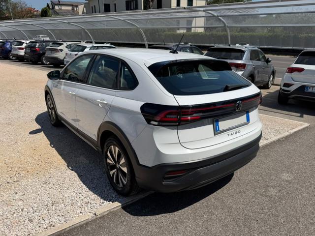Volkswagen Taigo 1.0 TSI 95 CV Life OK NEOPATENTATI - foto 4 di 13