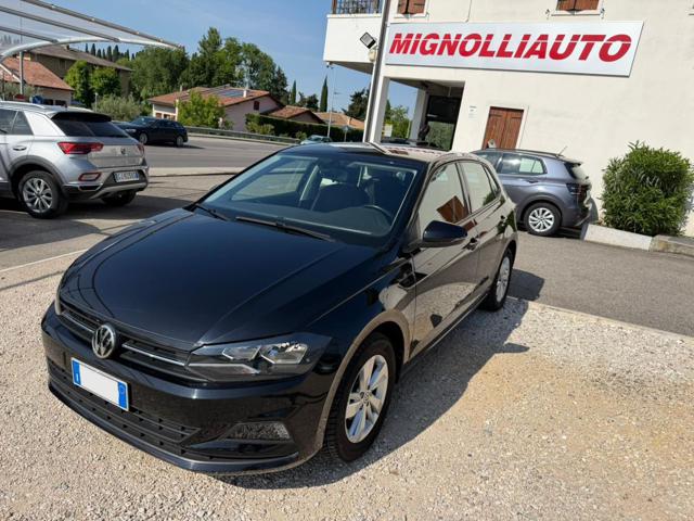 Volkswagen Polo 1.0 EVO 80 CV 5p. Comfortline BlueMotion Technolog usato a SAN PIETRO IN CARIANO