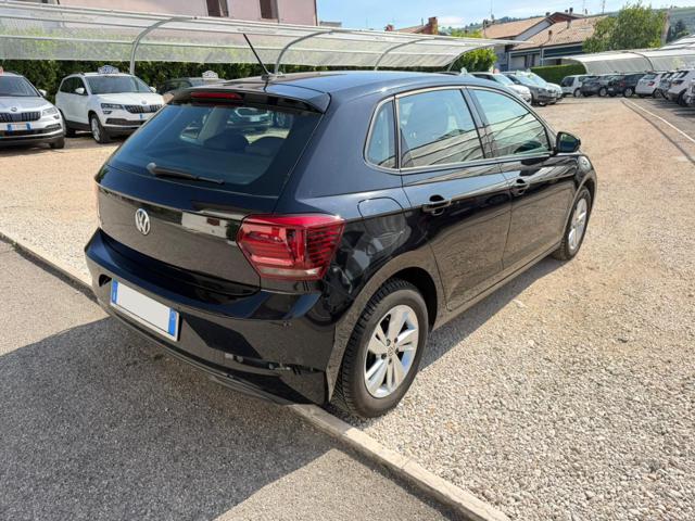 Volkswagen Polo 1.0 EVO 80 CV 5p. Comfortline BlueMotion Technolog - foto 3 di 4