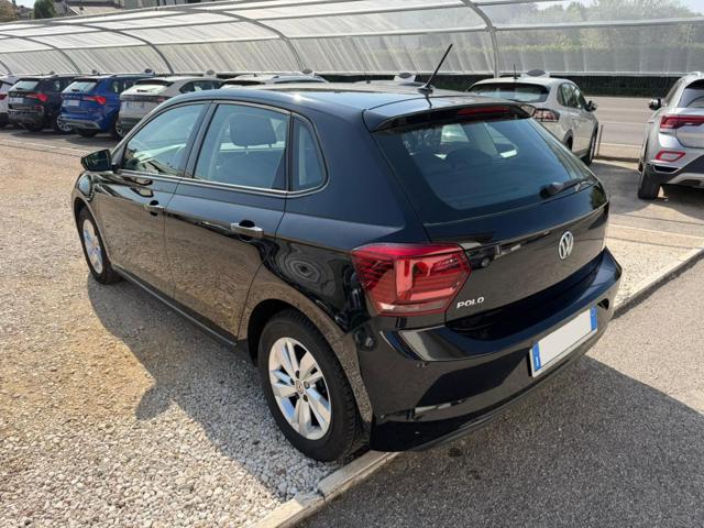Volkswagen Polo 1.0 EVO 80 CV 5p. Comfortline BlueMotion Technolog - foto 4 di 4
