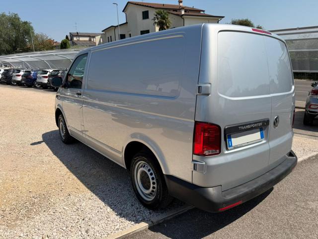 Volkswagen Transporter 2.0 TDI 110CV PC Furgone Business (PREZZO+IVA) - foto 4 di 4
