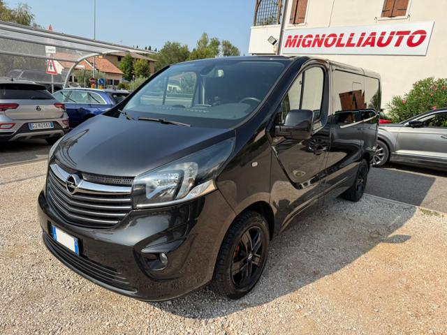Opel Vivaro 27 1.6 BiTurbo 140CV Furgone usato a SAN PIETRO IN CARIANO