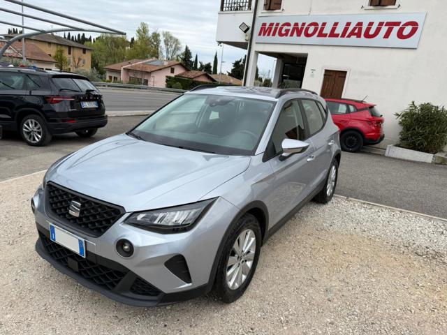 SEAT Arona 1.0 EcoTSI Style OK NEOPATENTATI usato a SAN PIETRO IN CARIANO
