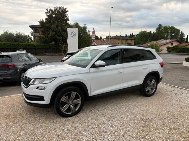Skoda Kodiaq 2.0 TDI SCR DSG Executive usato a SAN PIETRO IN CARIANO