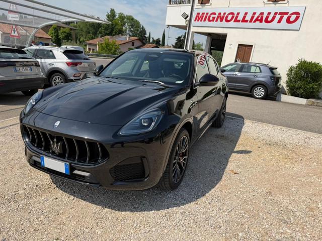 Maserati Grecale MHEV 250 CV AWD GT usato a SAN PIETRO IN CARIANO