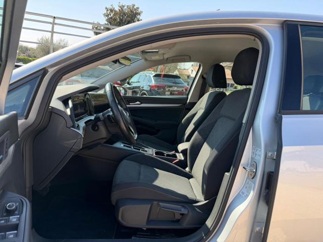 Volkswagen Golf 1.0 eTSI EVO DSG Life OK NEOPATENTATI - foto 4 di 4