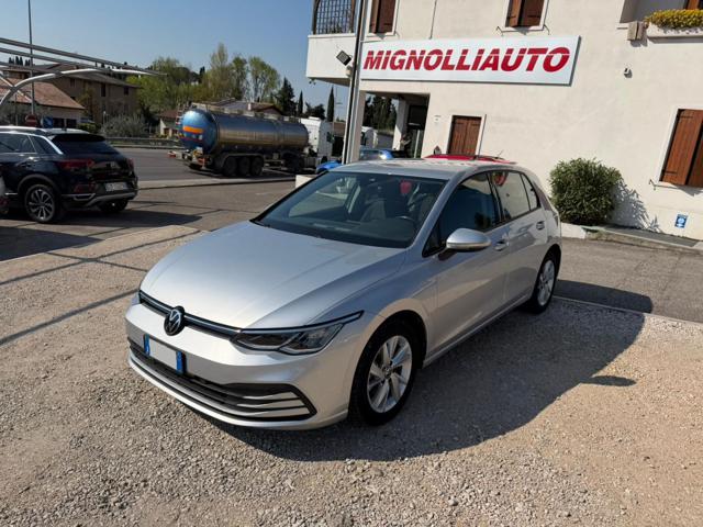 Volkswagen Golf 1.0 eTSI EVO DSG Life OK NEOPATENTATI usato a SAN PIETRO IN CARIANO