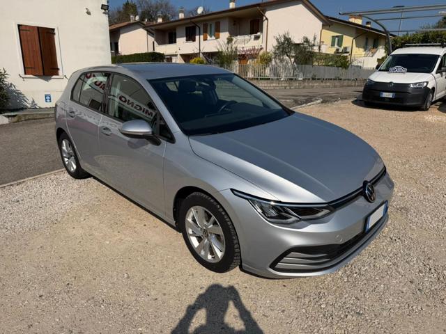 Volkswagen Golf 1.0 eTSI EVO DSG Life OK NEOPATENTATI - foto 2 di 4