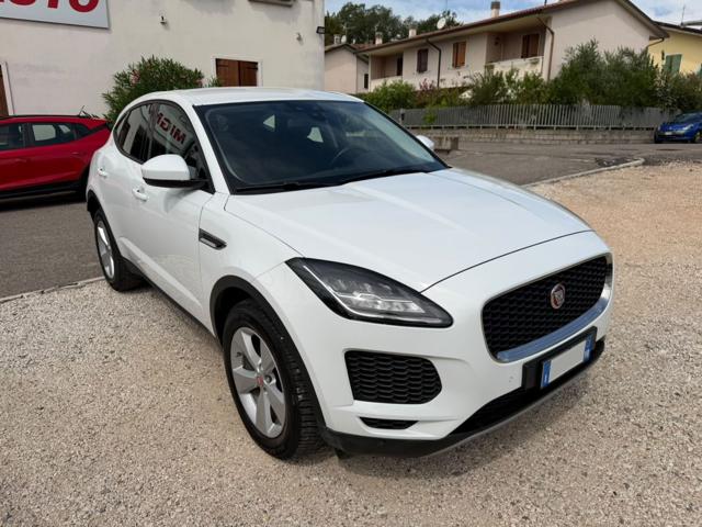 Jaguar E-Pace 2.0D 150 CV AWD aut. - UNICO PROPRIETARIO - foto 2 di 4