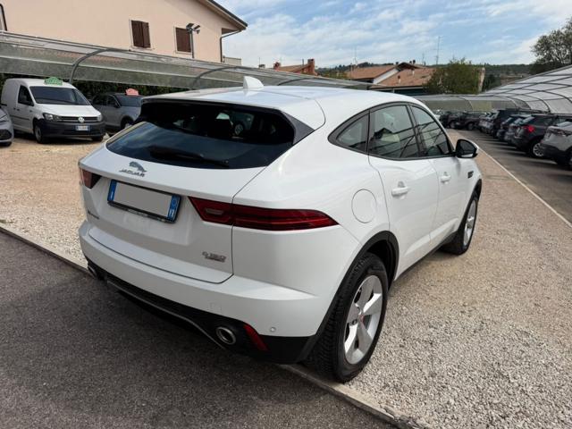 Jaguar E-Pace 2.0D 150 CV AWD aut. - UNICO PROPRIETARIO - foto 3 di 4