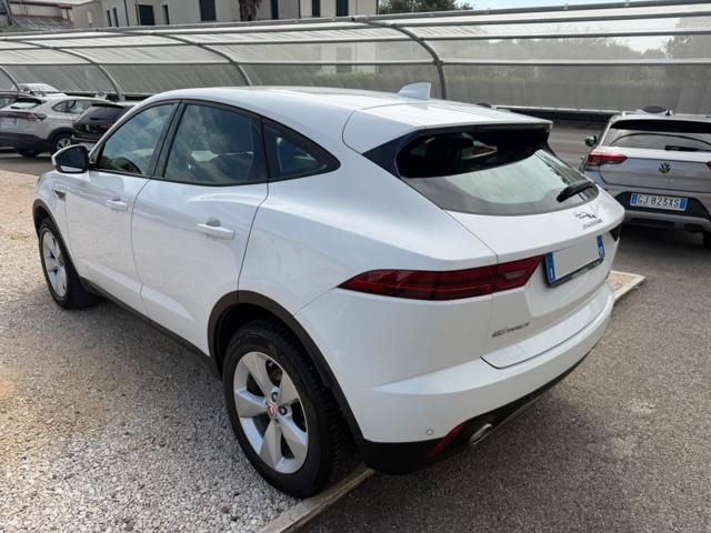 Jaguar E-Pace 2.0D 150 CV AWD aut. - UNICO PROPRIETARIO - foto 4 di 4
