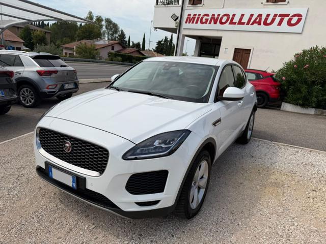 Jaguar E-Pace 2.0D 150 CV AWD aut. - UNICO PROPRIETARIO usato a SAN PIETRO IN CARIANO