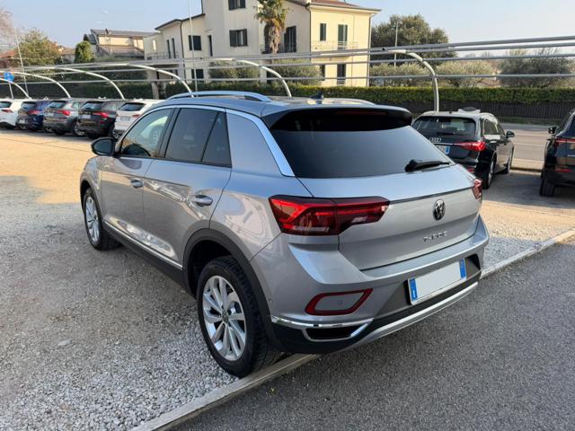 Volkswagen T-Roc 1.0 TSI Style OK NEOPATENTATI - foto 4 di 4