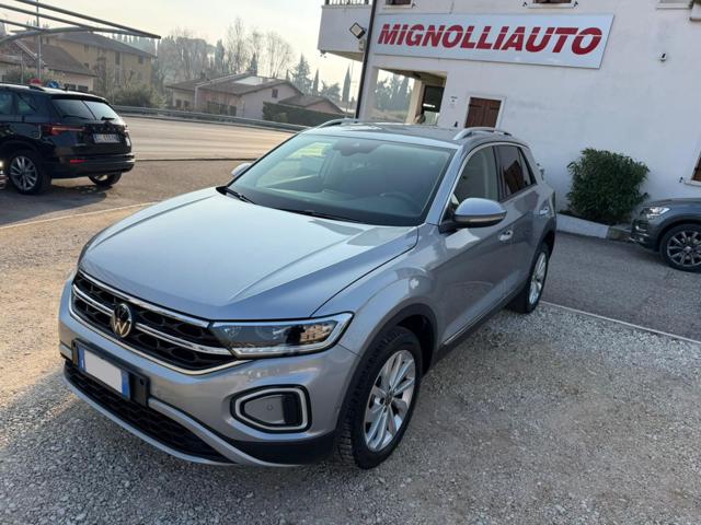 Volkswagen T-Roc 1.0 TSI Style OK NEOPATENTATI usato a SAN PIETRO IN CARIANO