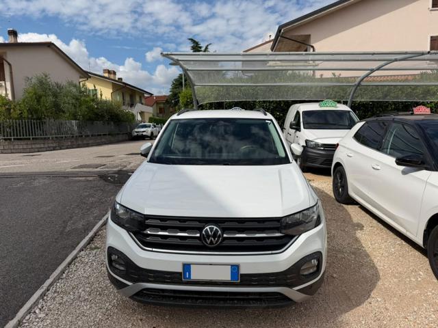 Volkswagen T-Cross 1.0 TSI Style BMT OK NEOPATENTATI usato a SAN PIETRO IN CARIANO