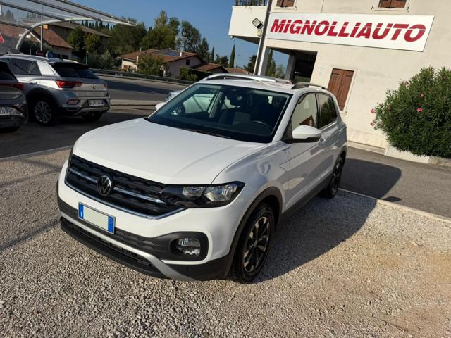 Volkswagen T-Cross 1.0 TSI Style BMT OK NEOPATENTATI usato a SAN PIETRO IN CARIANO