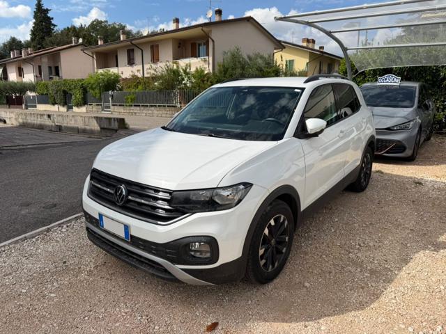 Volkswagen T-Cross 1.0 TSI Style BMT OK NEOPATENTATI - foto 2 di 2