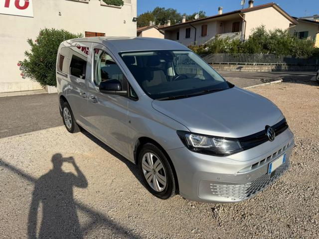Volkswagen Caddy 2.0 TDI 122 CV DSG Space - AUTOC N1 PREZZO+IVA - foto 4 di 4