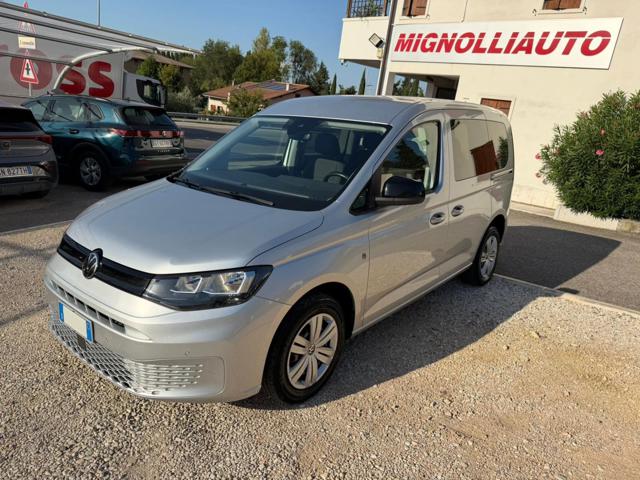 Volkswagen Caddy 2.0 TDI 122 CV DSG Space - AUTOC N1 PREZZO+IVA - foto 1 di 4