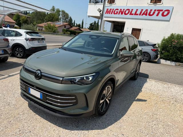 Volkswagen Tiguan 1.5 eTSI 150 CV ACT DSG Elegance usato a SAN PIETRO IN CARIANO