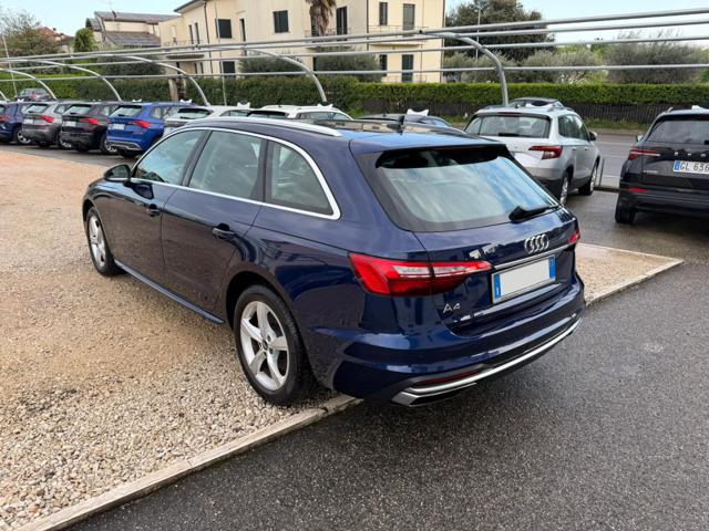 Audi A4 Avant 40 TDI S tronic Business Advanced - foto 4 di 4