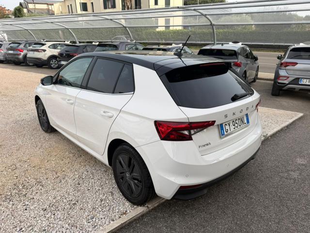 Skoda Fabia 1.0 TSI 115 CV DSG Style OK NEOPATENTATI - foto 4 di 4