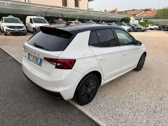 Skoda Fabia 1.0 TSI 115 CV DSG Style OK NEOPATENTATI - foto 3 di 4