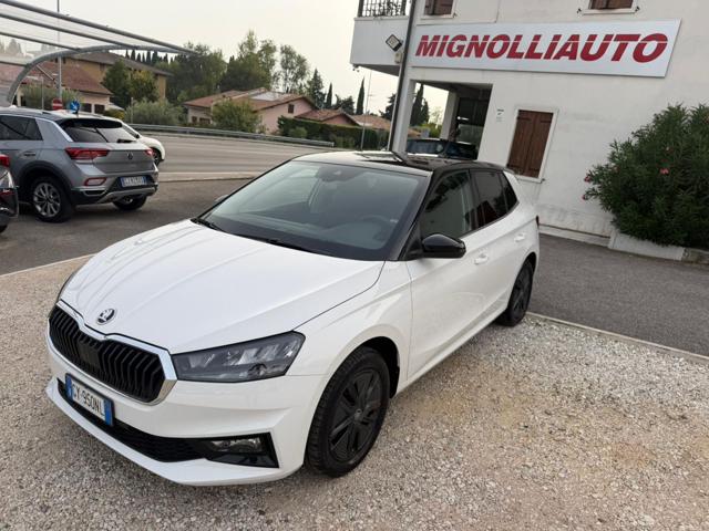 Skoda Fabia 1.0 TSI 115 CV DSG Style OK NEOPATENTATI usato a SAN PIETRO IN CARIANO