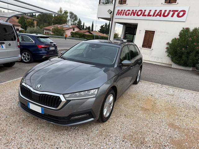 Skoda Octavia 2.0 TDI EVO SCR 150 CV DSG Wagon Executive, del 2023, 121.947 km, in vendita a San Pietro In Cariano (VR)