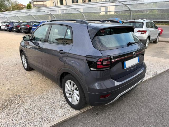 Volkswagen T-Cross 1.0 TSI 110 CV DSG Style OK NEOPATENTATI - foto 4 di 14