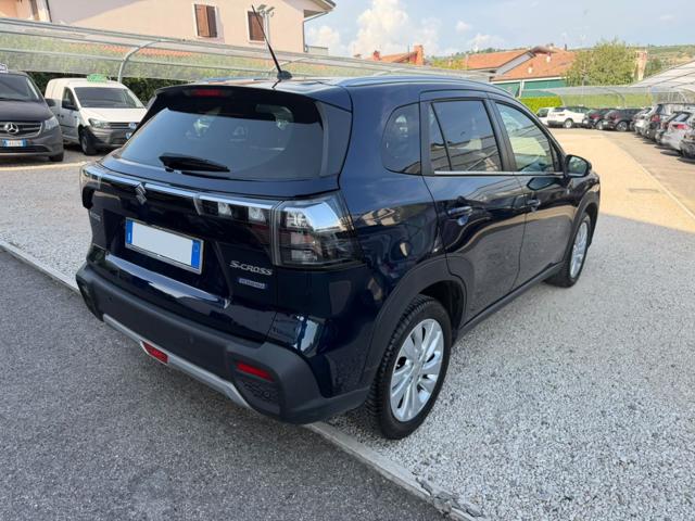 Suzuki S-Cross 1.4 Hybrid 4WD AllGrip Top OK NEOPATENTATI - foto 3 di 15