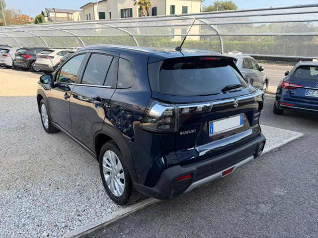 Suzuki S-Cross 1.4 Hybrid 4WD AllGrip Top OK NEOPATENTATI - foto 4 di 15
